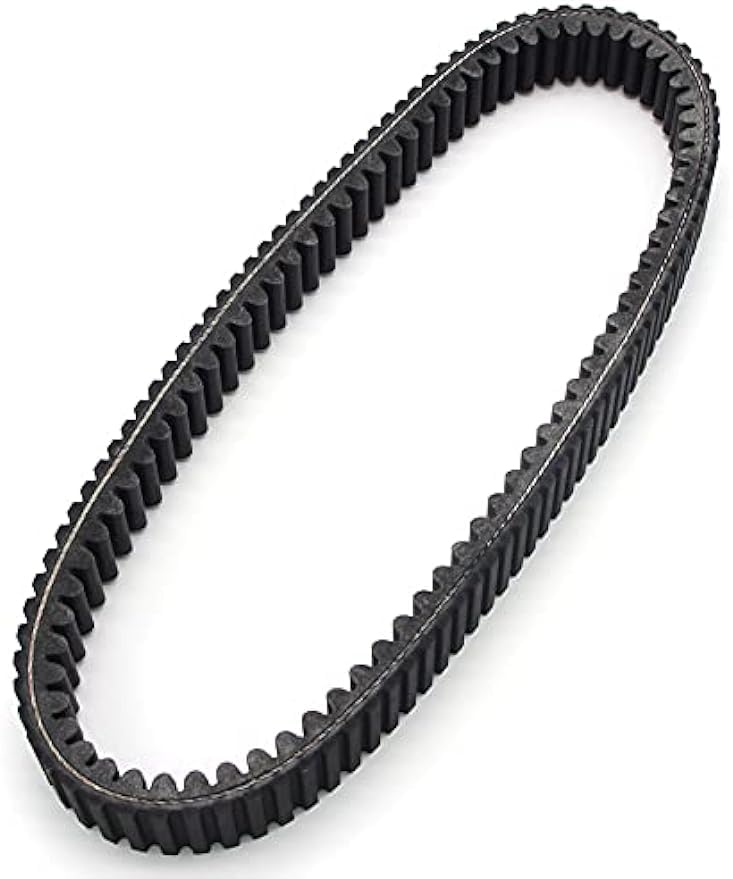 Maoyubelt Correa de transmisión compatible con Suzuki AN400 Burgman 400 Skywave 400 2007-2015 Accesorios de scooter 27601-05H10-000