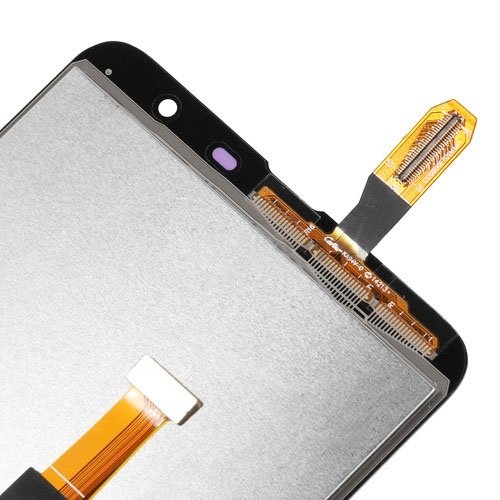 Écran LCD Nokia Lumia 1320 tactile noir pour retrouver une haute sensibilité - 4