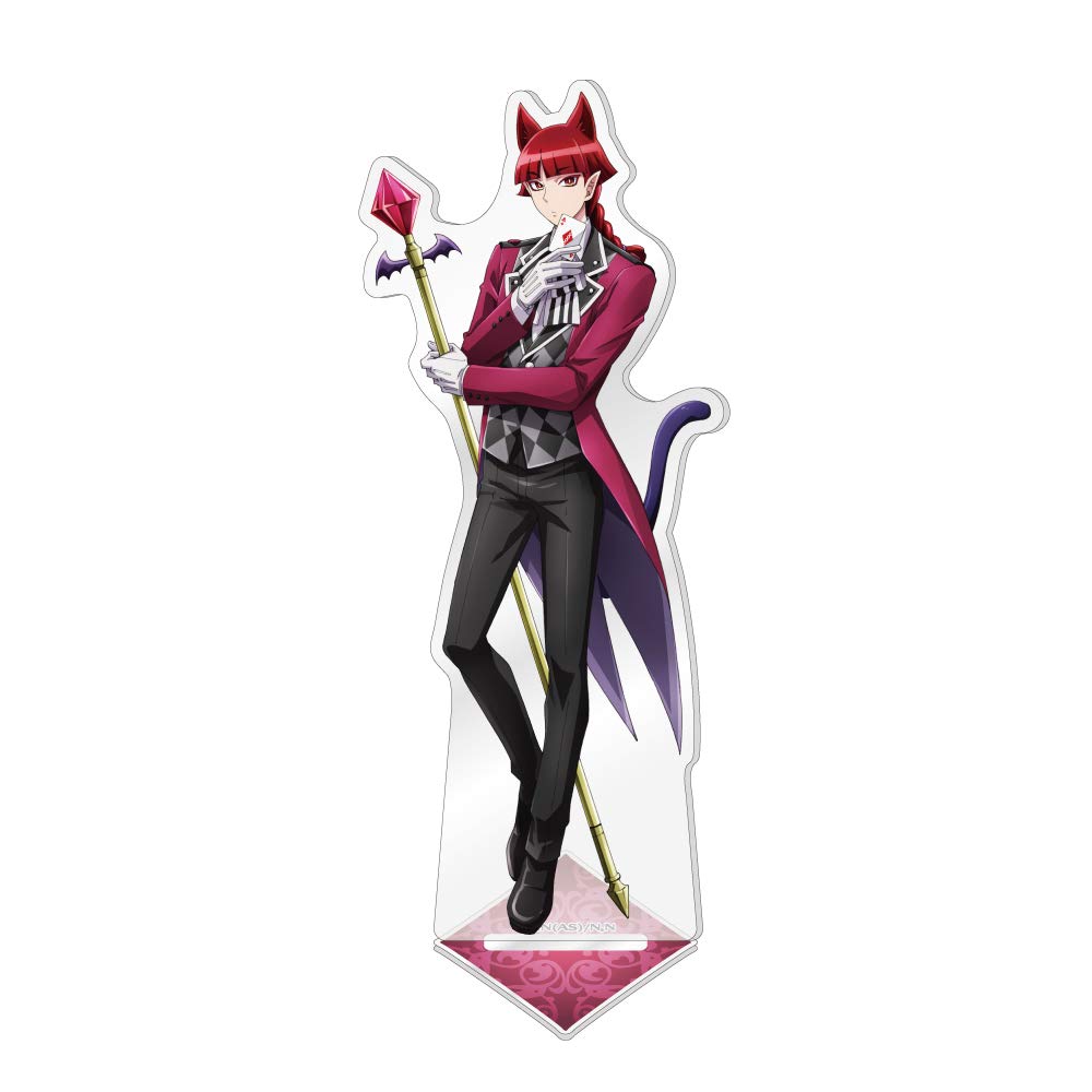 Amazon.co.jp: 魔入りました！入間くん アクリルスタンド TRUMPver 