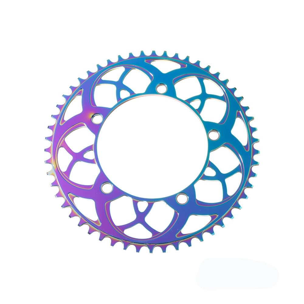 Amazon.co.jp: BMX クランクセット 170mm 130BCD 中空一体型クランク