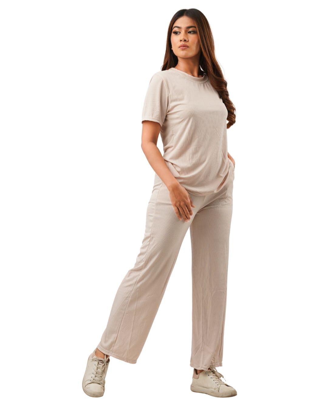 Cozy Women's Loungewear & Nightwear Set – Trendy & Comfortable Night Suit | Violet Apparels Women’s Fashion Clothing – Pyjamas, Sleepwear