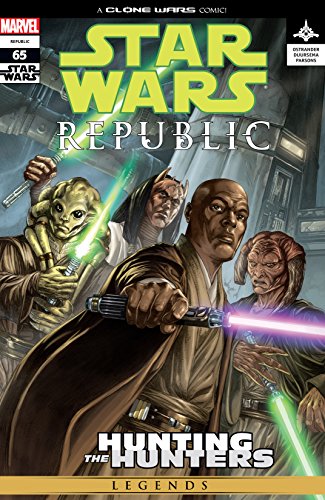 Star Wars: Republic (2002-2006) #65 (English Edition) - Ostrander, John