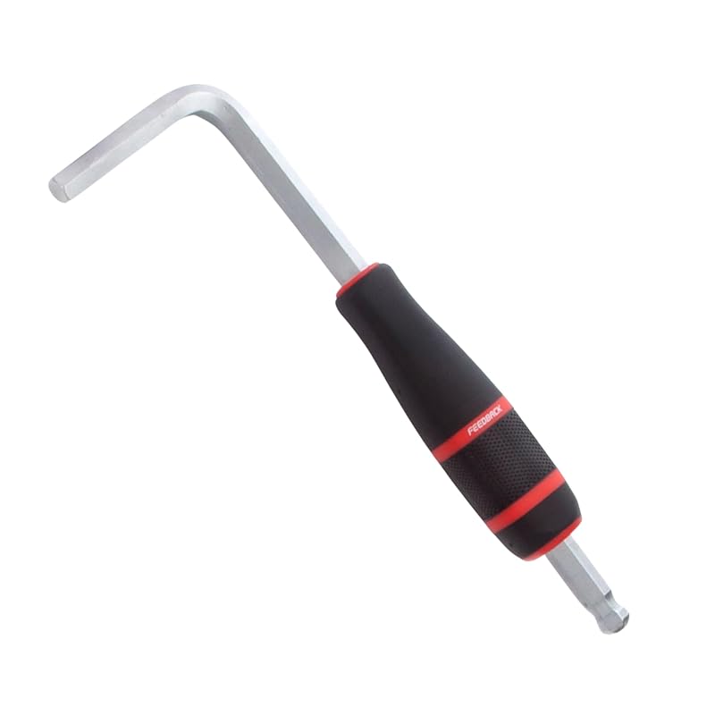Chave Allen em L para Bicicleta Feedback Sports 10 mm com Empunhadura Ergonômica