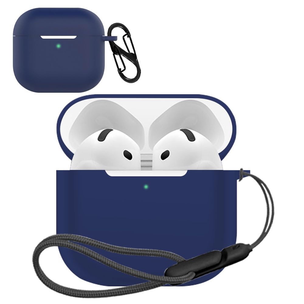 Amazon | For airpods 4 用 ケース カバー【JIAYJP】airpods 4 