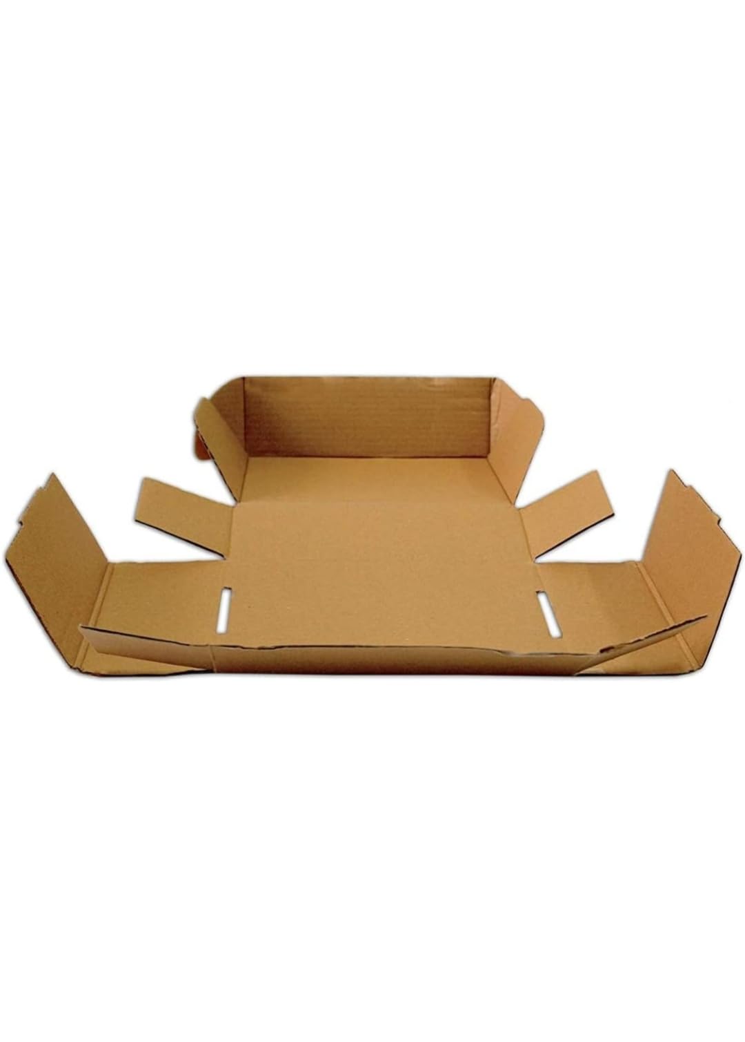 Brown Pizza Boxes - Pack of 50 -2