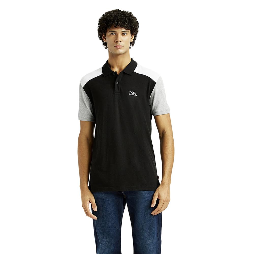 Pure Cotton Slim Fit Polo T-Shirt-image-24