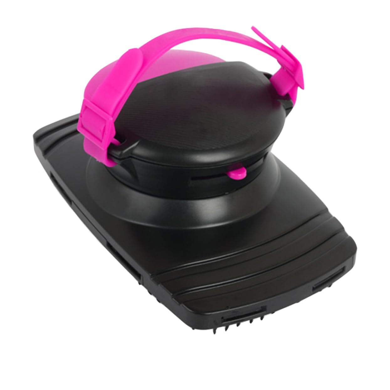 ibasenice Plastic Horse Brush Horse Bathing and Massage Tool Soft Cleaning Brush for Horse Grooming Essential Horse Care Supplies Durable and Practical for Everyday Use