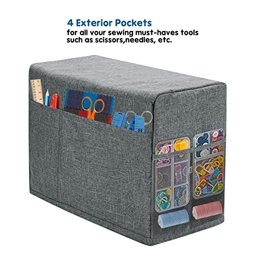 Máquinas De Coser, Home maquina coser cover Marca Boczif (2)