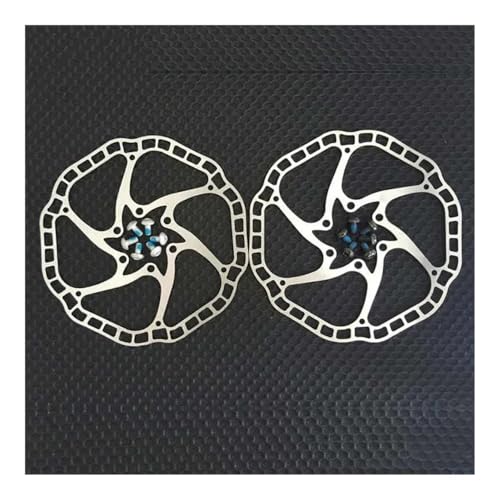 Disques frein moto haute endurance 140mm 160mm pour un freinage réactif et stable