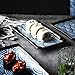 Artcome Juego de vajilla de cerámica de estilo japonés de 10 piezas con 4 platos de sushi Imagen de Artcome Juego de vajilla de cerámica de estilo japonés de 10 piezas con 4 platos de sushi