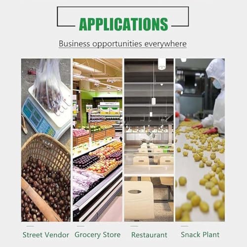 Automatic Stainless Steel Chestnut Peeling Machine, Commercial Notch Peeler, 150Kg/h Capacity, 12 Knives Sheller for Grocery Stores & Restaurants