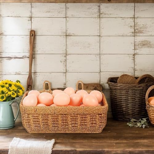Cesta de frutas colgables para liberar espacio en encimeras de cocina 5