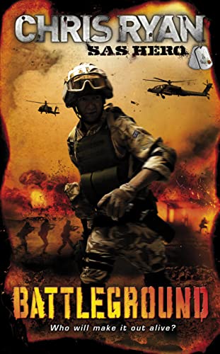 Code Red 6: Battleground view 2