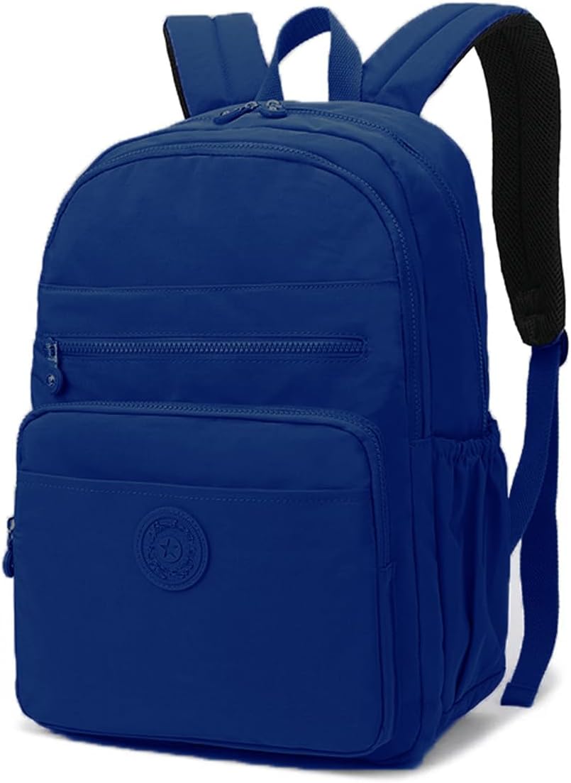 Mochila Bolsa Fofa Linda Passeio Leve Grande Moderna Feminina Estilosa Colorida Elegante Impermeável Estudante Escolar Faculdade Viagem Trabalho Treino Fashion Mochilas Para…