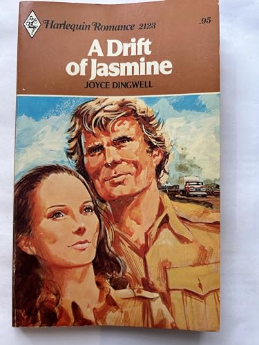 A Drift of Jasmine 0373021232 Book Cover