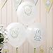 Baby Miffy Party Balloons