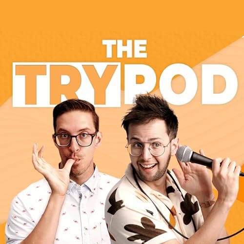 The TryPod cover art