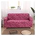ZBBH Universeller elastischer Sofabezug für Wohnzimmer und Schlafzimmer, Polstermöbel, Sofabezug, verstellbar, rutschfest, Farbe: 5, Größe: 1-Sitzer (90-140 cm)