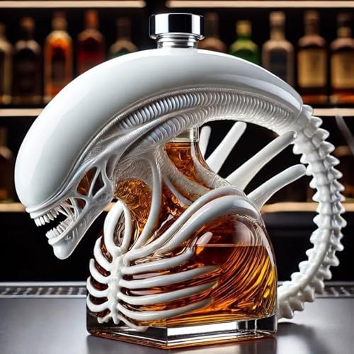 300ml ECXL[{g - A[gX^`[ L[fJ^ - CW 3DfUC e vȃKX Cp RN^[YMtg(White)