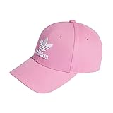 Visera preformada adidas Gorra de béisbol, Rosa, M