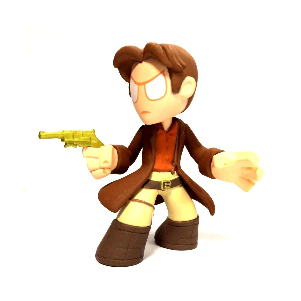 Funko Mystery Minis Vinyl Figure - Science Fiction - MALCOLM REYNOLDS