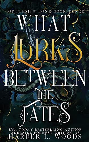 Cover of What Lurks Between the Fates