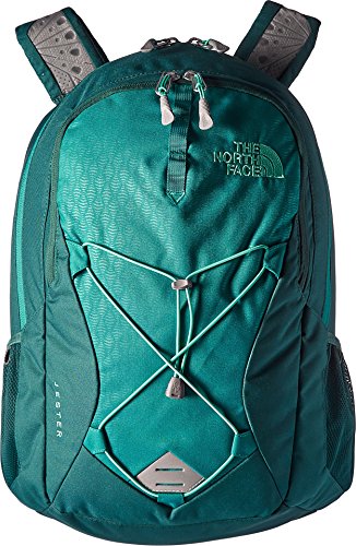 THE NORTH FACE Women's Jester Harbor Blue Emboss/Atlantic Deep Blue One Size