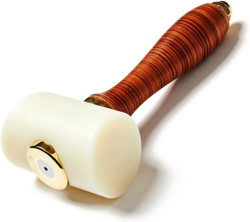 Barry King, Nylon Hammer Mallet, 16oz-48oz, Round & Tapered