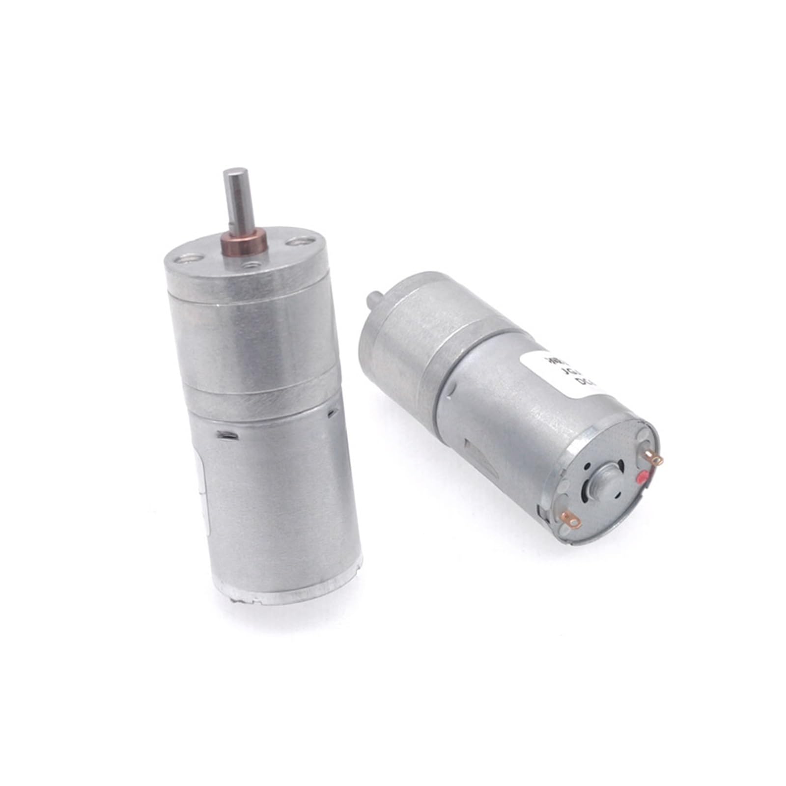 Moteur à courant continu 3V idéal pour motoriser vos projets de robotique et modélisme JGA25-370