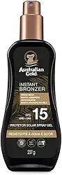 Protetor Solar Fps 15 237ml, Australian Gold