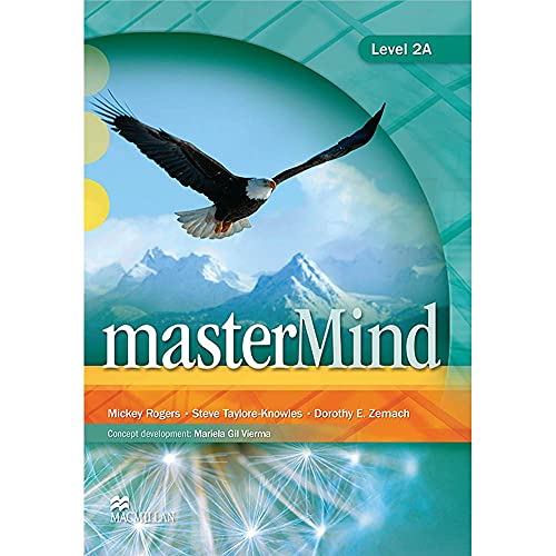 Mastermind Student’s Pack With Workbook-2A: