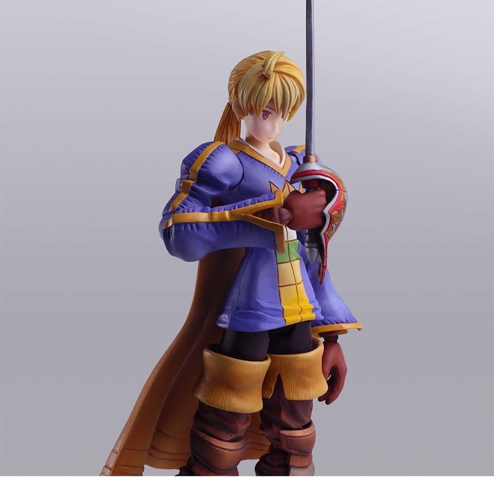 BRING ARTS ラムザ・ベオルブ FINAL FANTASY TACTICS BRING ARTS ACTION FIGURE - RAMZA BEOULVE