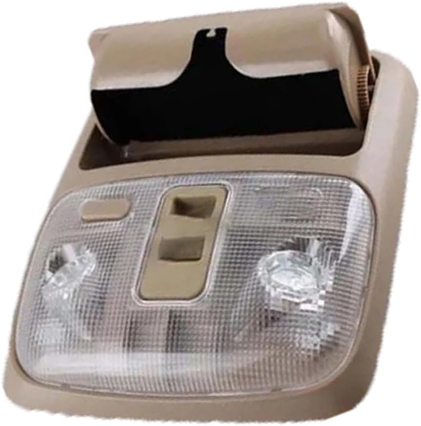 car sunroof Switch Front Reading Lights Former Interior Lights Sunroof Switch Glasses case for Great Wall Haval H3 H5 Car Accessories