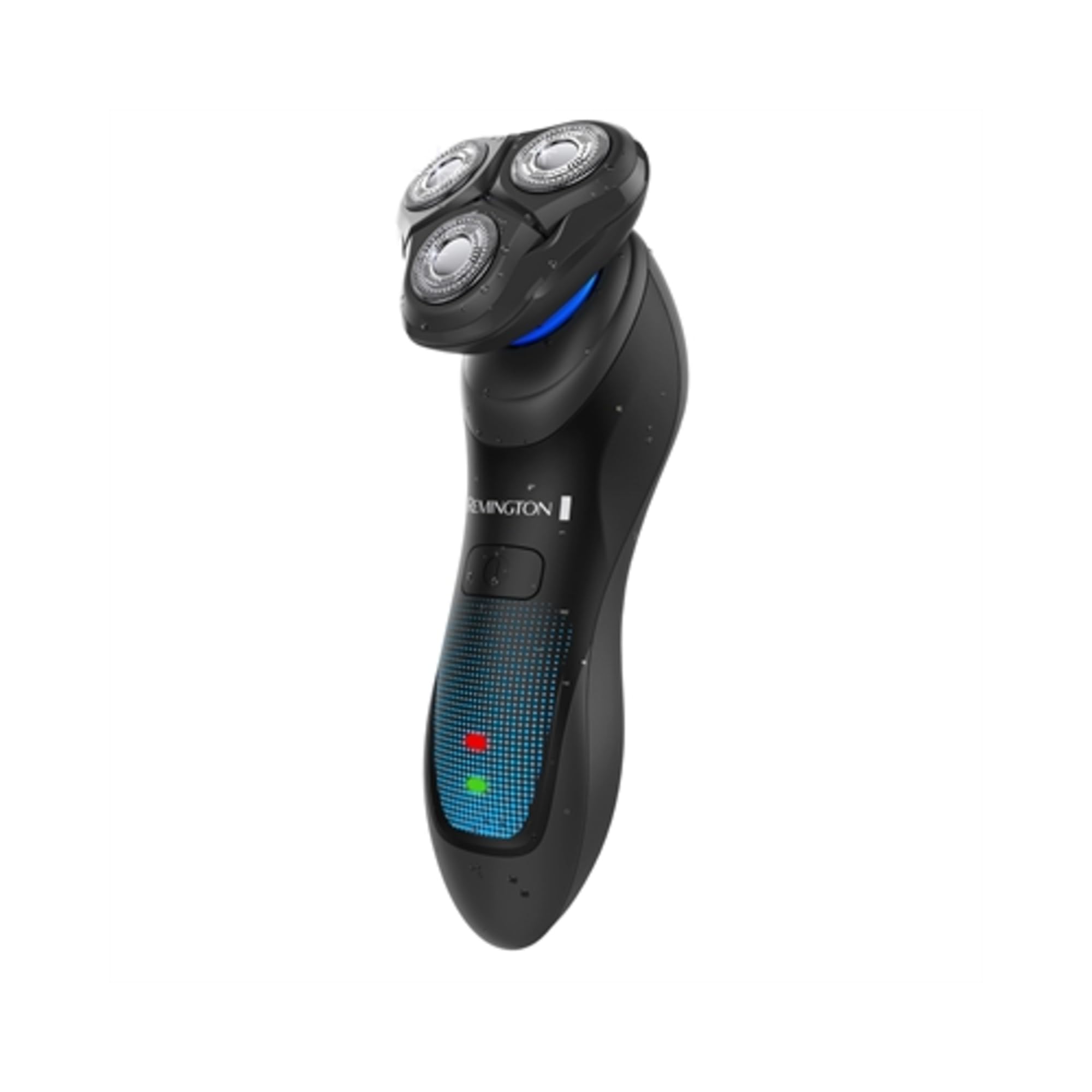 Remington Hyperflex Advanced Rotary Shaver, Electric Razor, WEtech 100% Waterproof Design, Black