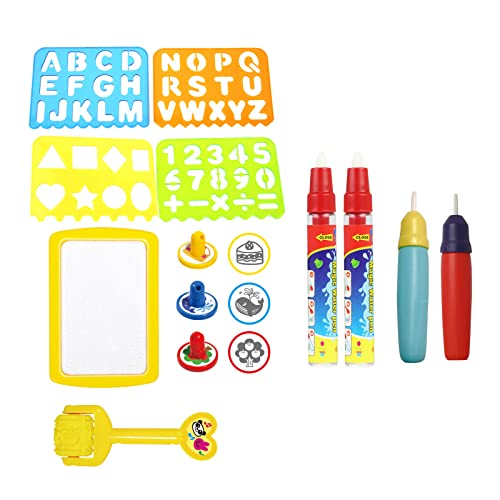 Jenilily JNPEN4STAMP06 Wasser-Doodle Spielzeug, Accessories
