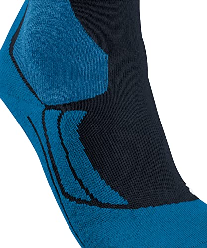 Image of FALKE Men's SK2 Intermediate Ski Socks, Breathable Quick Dry Merino Wool, 1 Pair