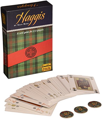 Haggis Second Edition Board Game