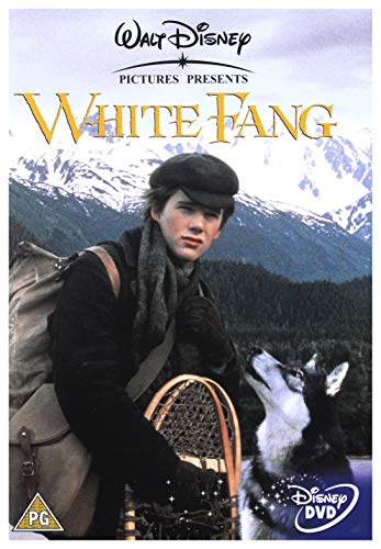 White Fang [Dvd]