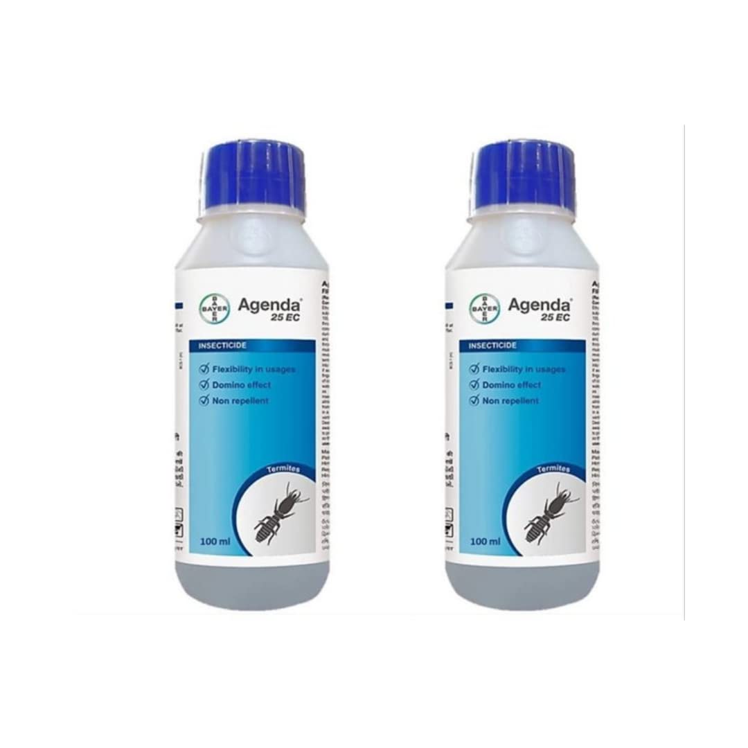 Agenda 25 EC for Termite Control 100ml (Pack of 2) (B08G8R1FXL) Amazon Price History, Amazon Price Tracker