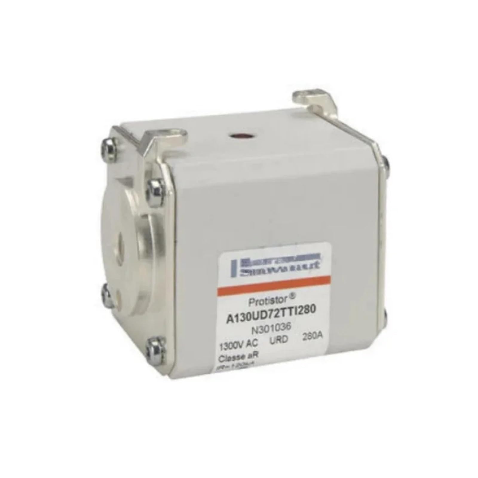 Fusible PC72UD13C280TF Y300493 évite les pannes de machines industrielles