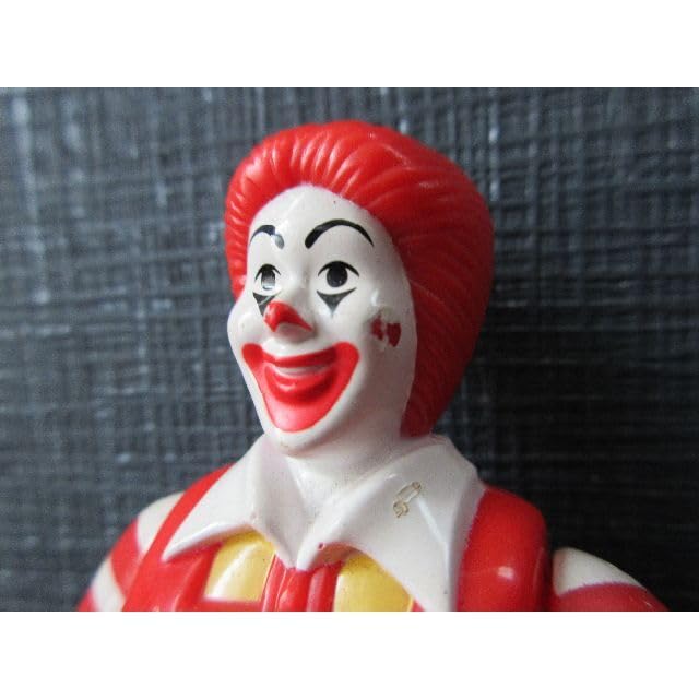 Amazon.co.jp: マクドナルド 企業キャラクターマックマクドドナルド