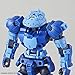 30 Minute Mission #08 beEMX-15 Portanova Blue, Bandai 30 MM