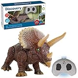 Altavoz incorporado con efectos de sonido digital que devuelven a la vida a tu dinosaurio