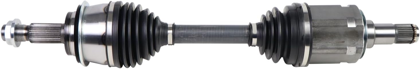 NCV69170 CV Axle Shaft Assembly - Left or Right Front (Driver or Passenger Side)