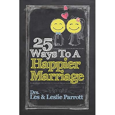 25 Ways to a Happier Marriage