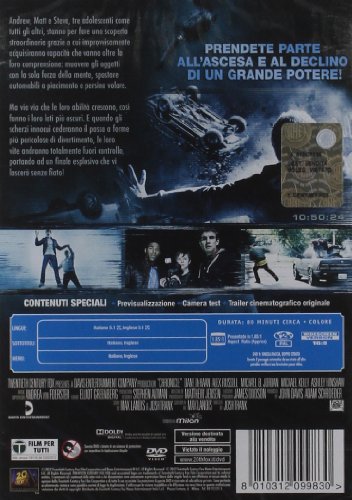 Chronicle [Italian Edition] image 4