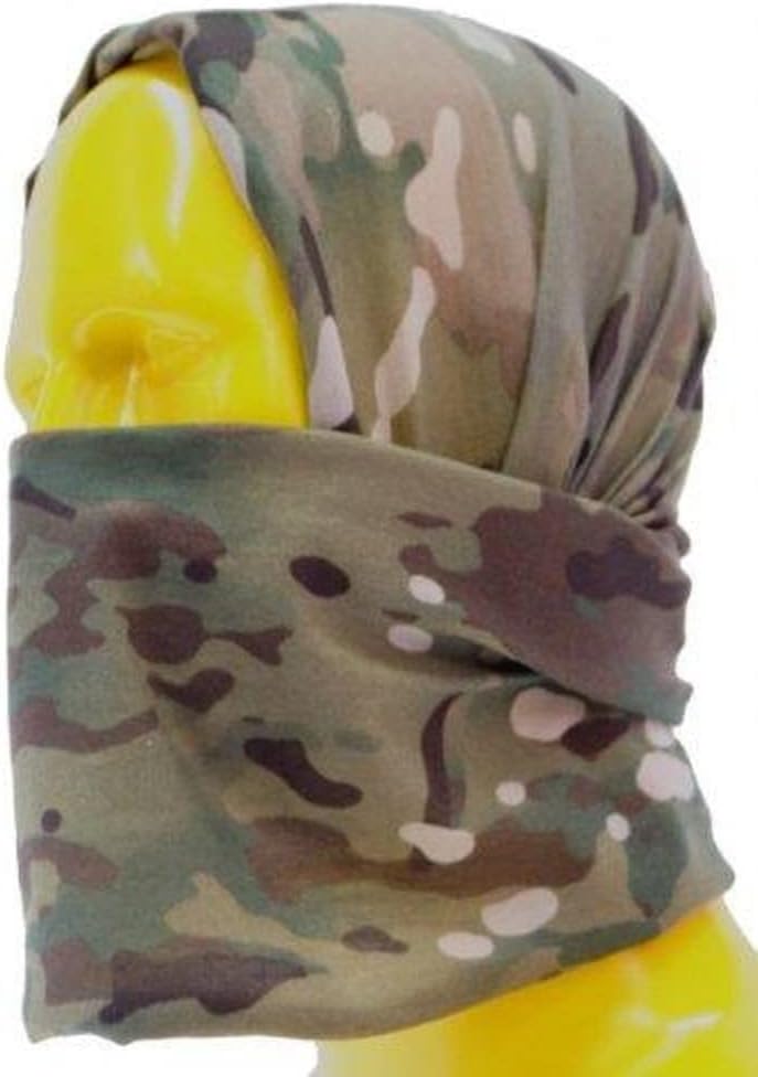 Spec.-Ops. Brand (100010119) Recon-Wrap Multi-Season Multi-Mode Head Gear