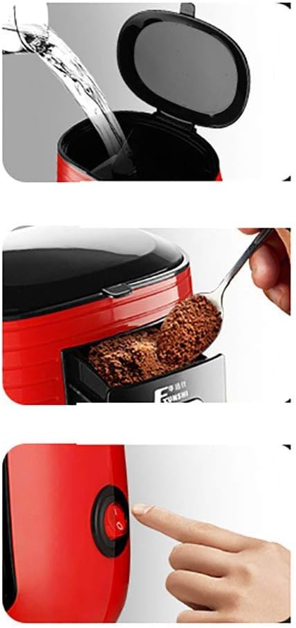 Cafetera de Goteo Térmica con Función de Autolimpieza y Control de Intensidad miniatura 6