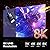 UGREEN VESA Certified 8K DisplayPort Cable 6.6FT, DP 1.4 Display Port Cable Cord Support 8K@60Hz, 4K@240Hz, FreeSync, G-Sync, HDR, 32.4Gbps for HDTVs, Displays, Monitors, Graphics, PC