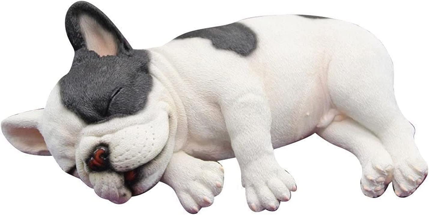 Amazon.co.jp: シミュレーションぬいぐるみ フレンチブルドッグの子犬